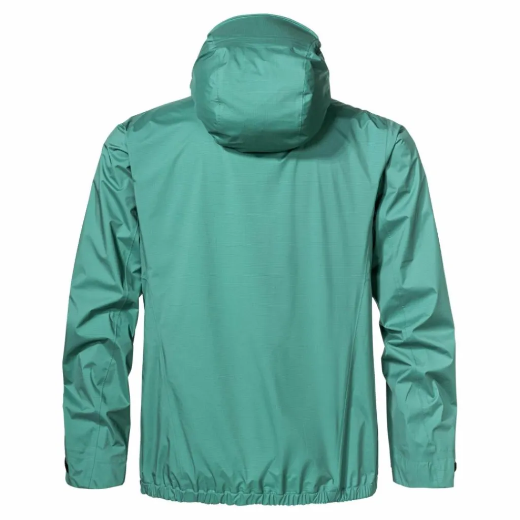 Schöffel Klettern|Übergangsjacken<· 2.5L 3D Jacket Vistdal M 6405 - grün