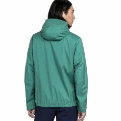 Schöffel Klettern|Übergangsjacken<· 2.5L 3D Jacket Vistdal M 6405 - grün