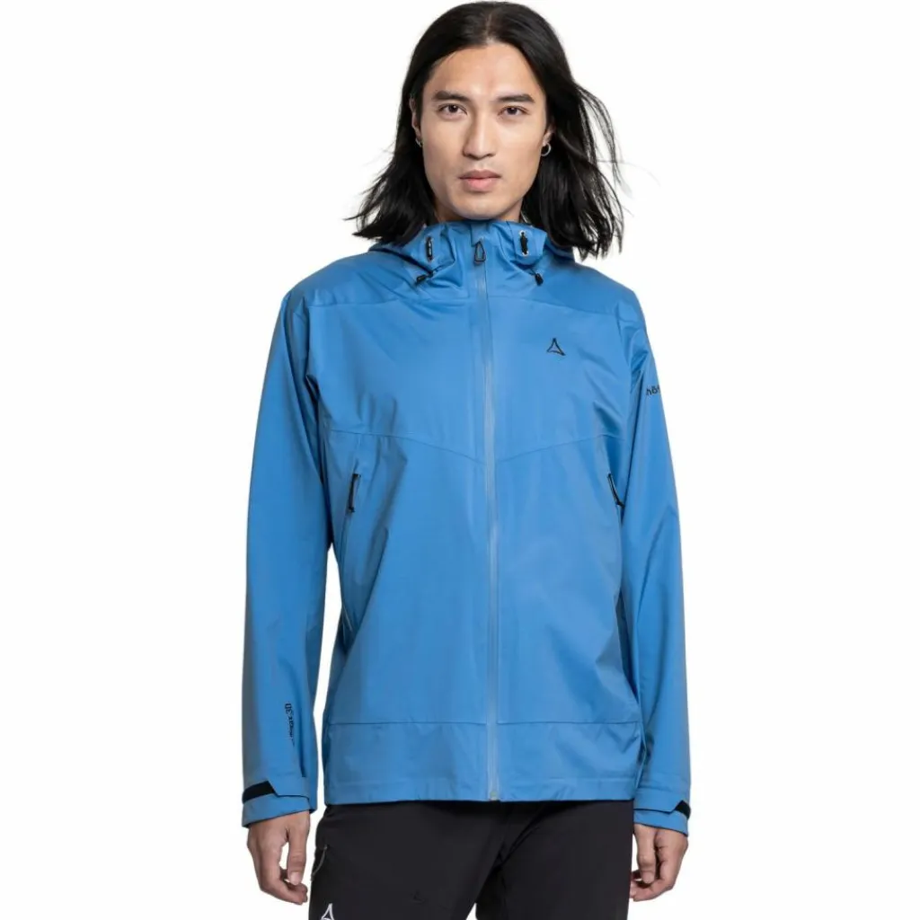 Schöffel Klettern<· 2.5L 3D Jacket Vistdal M 8625 - blau
