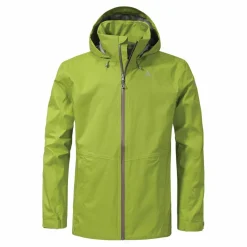 Schöffel Klettern & Bouldern|Klettern<· 2.5L Jacket Aiplspitz M 6625 - grün