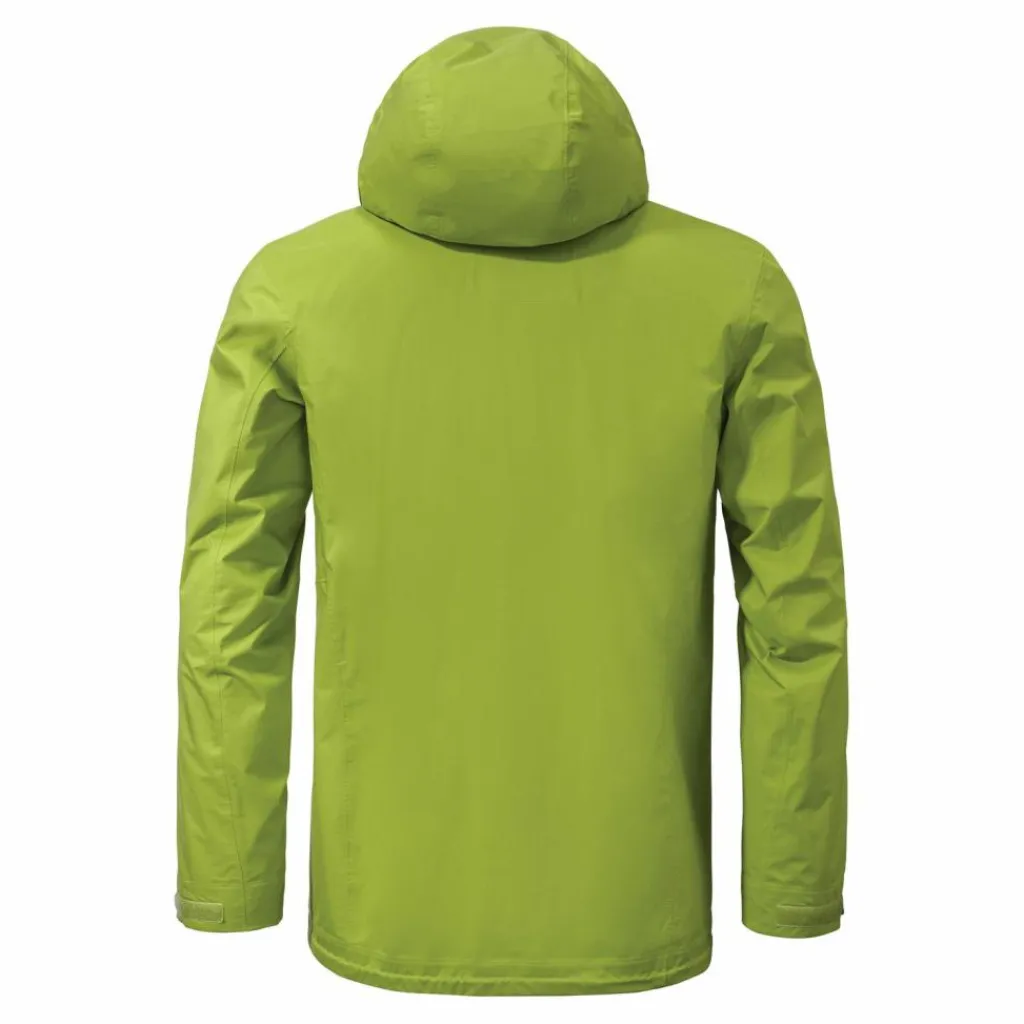 Schöffel Klettern & Bouldern|Klettern<· 2.5L Jacket Aiplspitz M 6625 - grün
