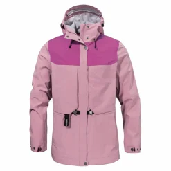 Schöffel Bergsteigen|Klettern<· 2L Jacket Style Maghera WMN 3105 - rosa