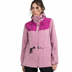 Schöffel Bergsteigen|Klettern<· 2L Jacket Style Maghera WMN 3105 - rosa