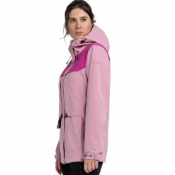 Schöffel Bergsteigen|Klettern<· 2L Jacket Style Maghera WMN 3105 - rosa