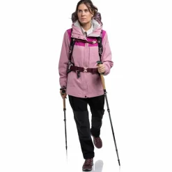 Schöffel Bergsteigen|Klettern<· 2L Jacket Style Maghera WMN 3105 - rosa