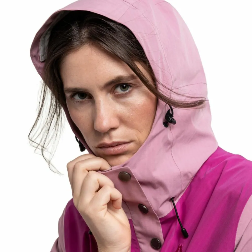 Schöffel Bergsteigen|Klettern<· 2L Jacket Style Maghera WMN 3105 - rosa