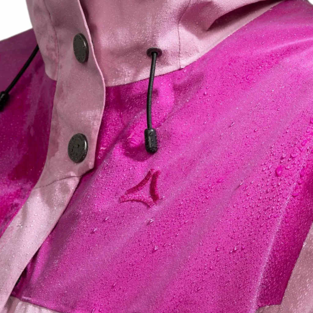 Schöffel Bergsteigen|Klettern<· 2L Jacket Style Maghera WMN 3105 - rosa