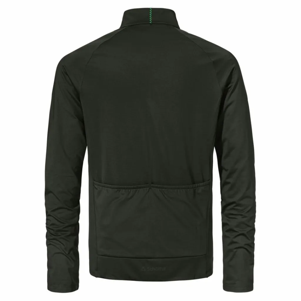 Schöffel Pullover & Sweats<· Longsleeve Style Kubena MNS black