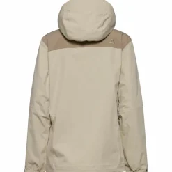 Schöffel Regenjacken|Übergangsjacken<· Maghera grain beige