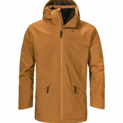 Schöffel Winterjacken|Mäntel<· Malkay caramel