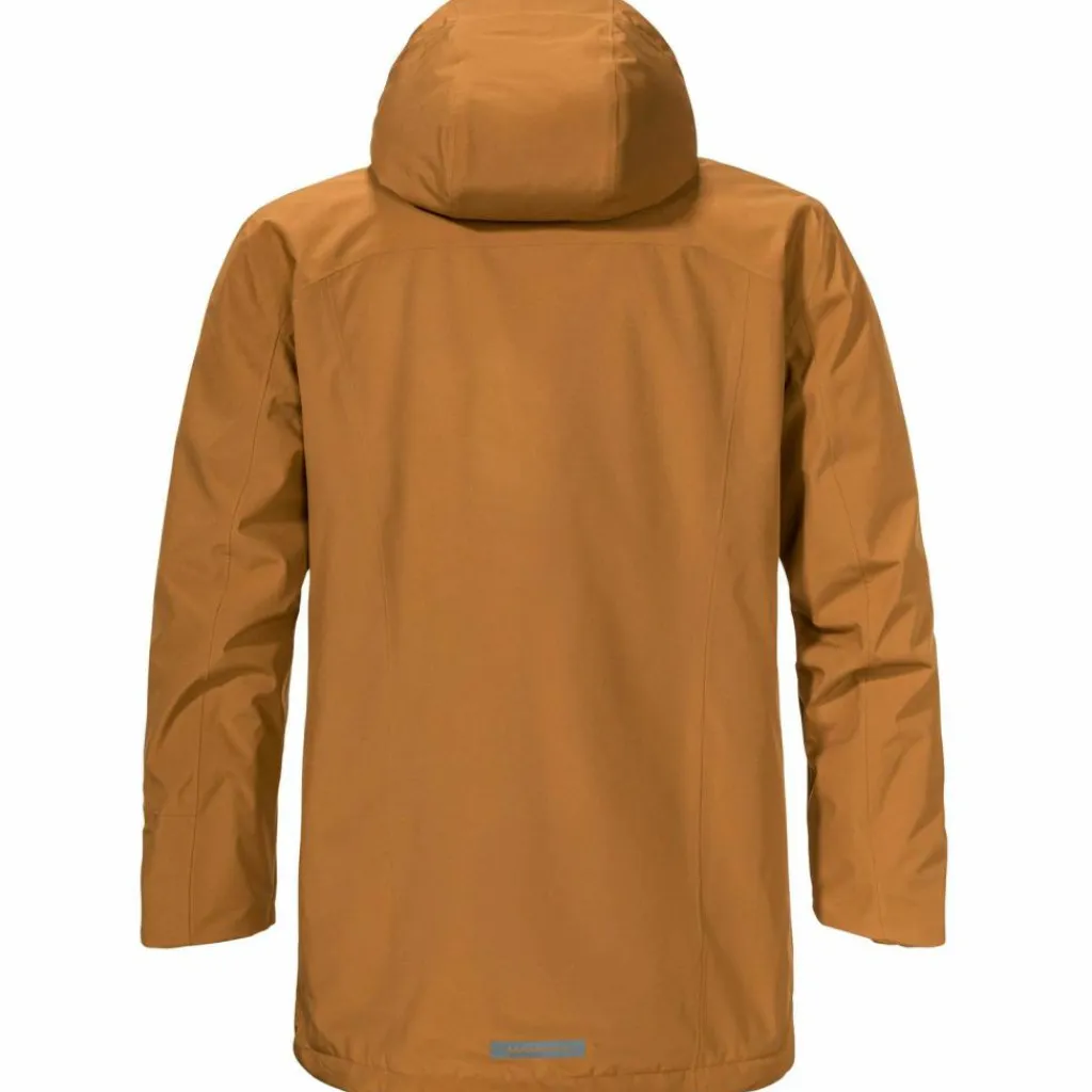 Schöffel Winterjacken|Mäntel<· Malkay caramel