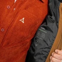 Schöffel Winterjacken|Mäntel<· Malkay caramel