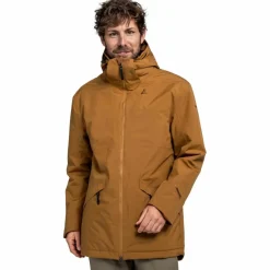 Schöffel Winterjacken|Mäntel<· Malkay caramel