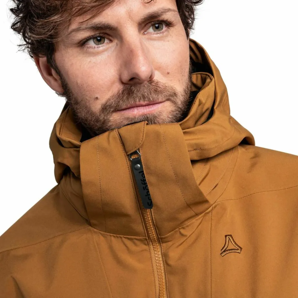 Schöffel Winterjacken|Mäntel<· Malkay caramel
