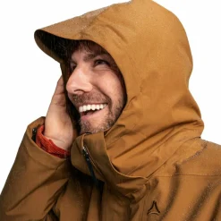 Schöffel Winterjacken|Mäntel<· Malkay caramel