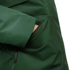 Schöffel Jacken|Mäntel<· Malkay dark jade