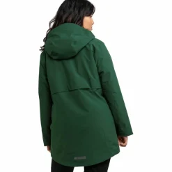 Schöffel Jacken|Mäntel<· Malkay dark jade