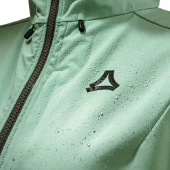 Schöffel Klettern|Regenjacken<· Mountain Softshell Jk Style Milagle WMS 6305 - gr&uuml;n