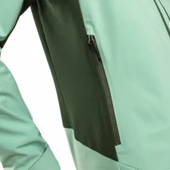 Schöffel Klettern|Regenjacken<· Mountain Softshell Jk Style Milagle WMS 6305 - gr&uuml;n