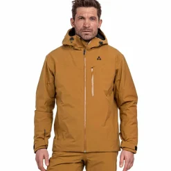 Schöffel Ski|Ski<· Nollen caramel