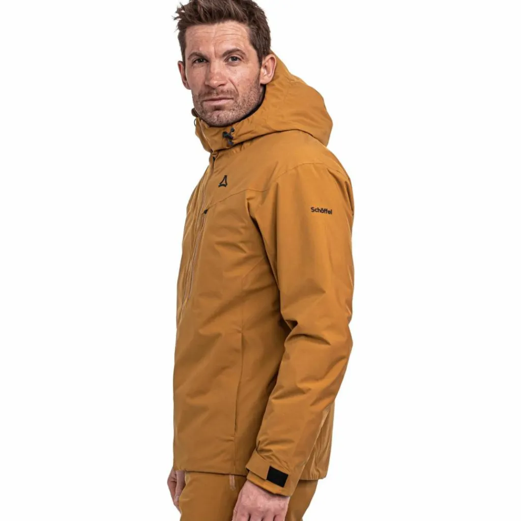 Schöffel Ski|Ski<· Nollen caramel