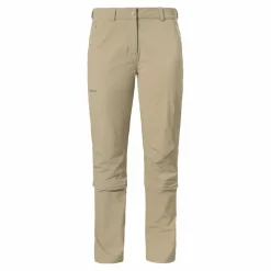 Schöffel Klettern & Bouldern|Klettern<· Pants Engadin1 Zip Off 4705 - beige