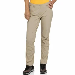 Schöffel Klettern & Bouldern|Klettern<· Pants Engadin1 Zip Off 4705 - beige