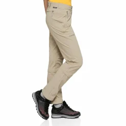 Schöffel Klettern & Bouldern|Klettern<· Pants Engadin1 Zip Off 4705 - beige