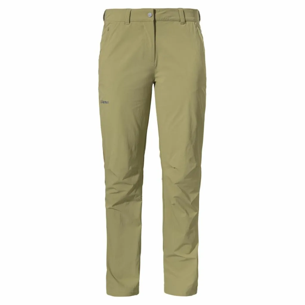 Schöffel Klettern<· Pants Engadin1 4605 - grün