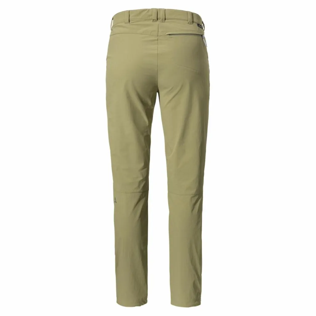 Schöffel Klettern<· Pants Engadin1 4605 - grün