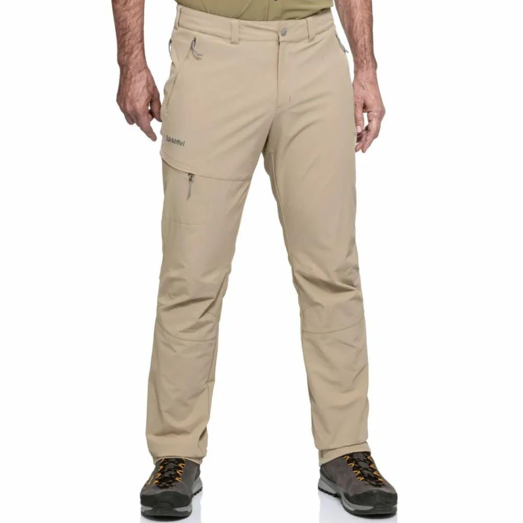 Schöffel Klettern<· Pants Koper1 4705 - beige