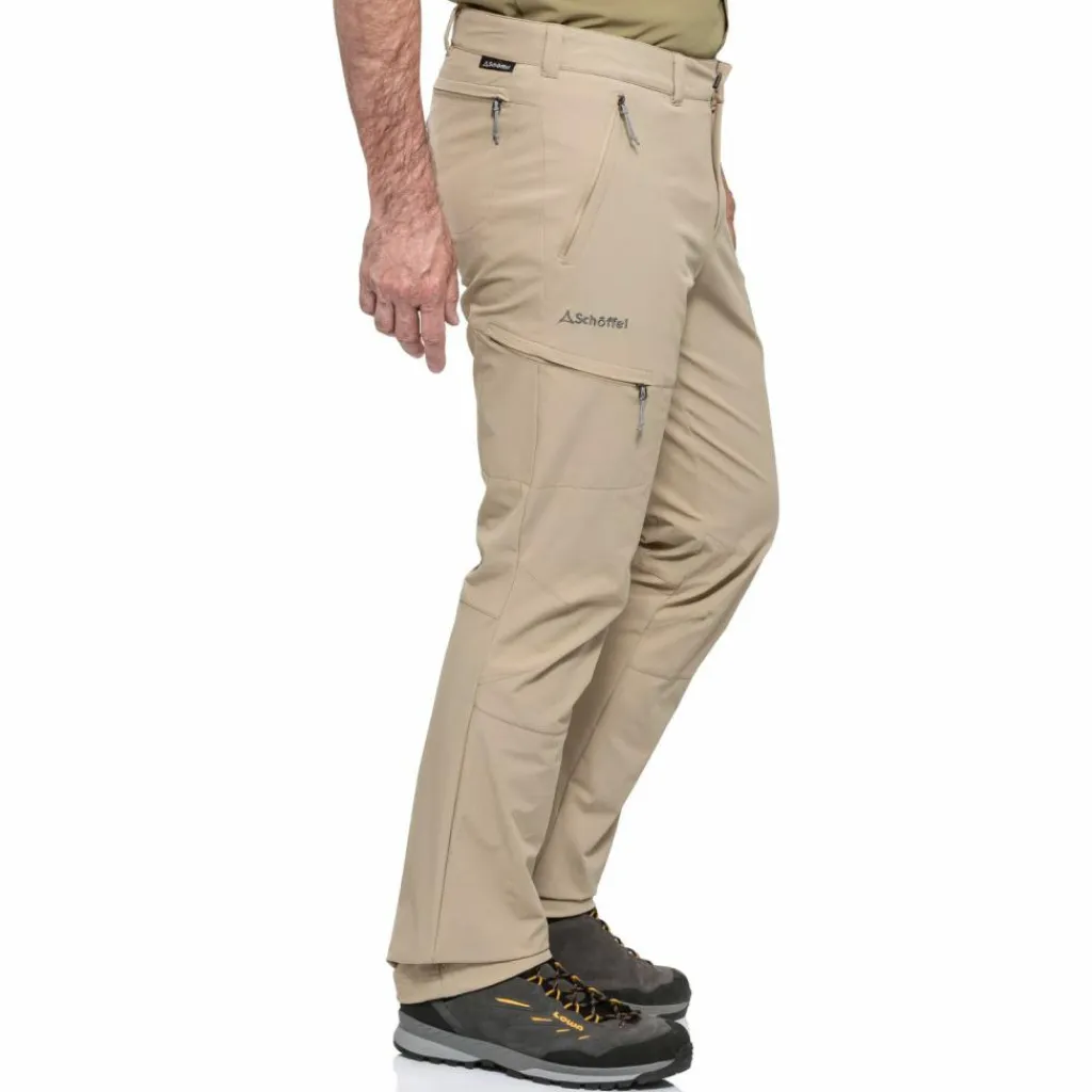 Schöffel Klettern<· Pants Koper1 4705 - beige