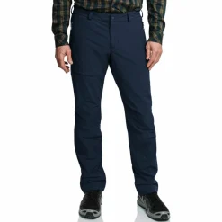 Schöffel Klettern<· Pants Koper1 Warm M navy blazer