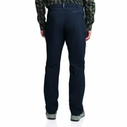 Schöffel Klettern<· Pants Koper1 Warm M navy blazer