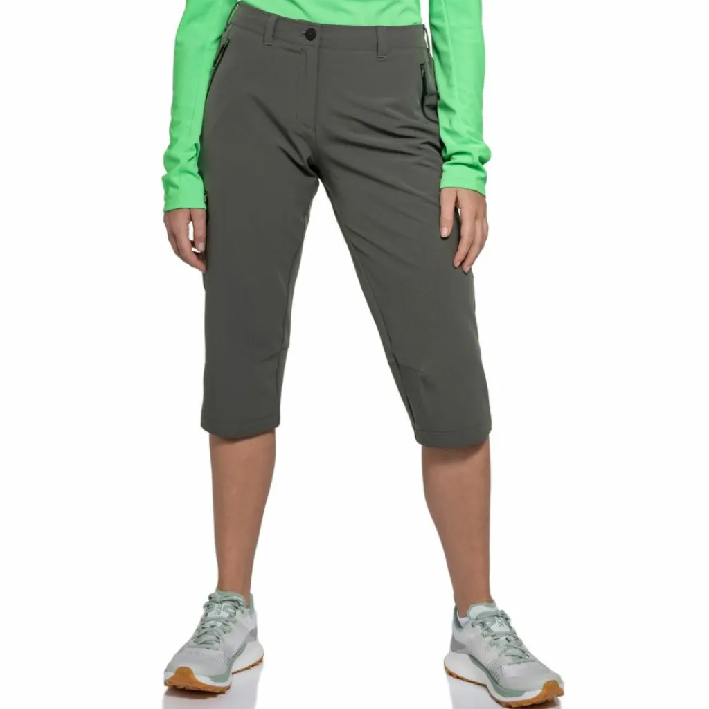 · Pants Style Chavuma WMN Damen Klettern & Bouldern|Klettern