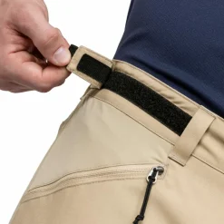 Schöffel Klettern|Bergsteigen<· Pants Style Maghera MEN 4705 - beige
