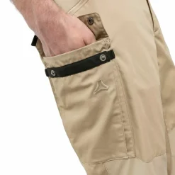 Schöffel Klettern|Bergsteigen<· Pants Style Maghera MEN 4705 - beige