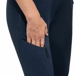 Schöffel Klettern & Bouldern|Klettern<· Pants Style Blaustein WMS navy blazer