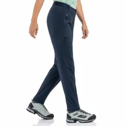 Schöffel Klettern & Bouldern|Klettern<· Pants Style Blaustein WMS navy blazer