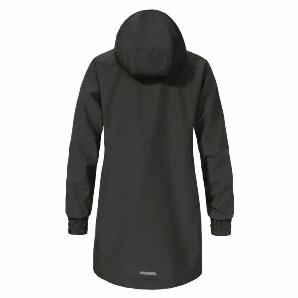 Schöffel Winterjacken<· Parka Style Bohorok WMS black