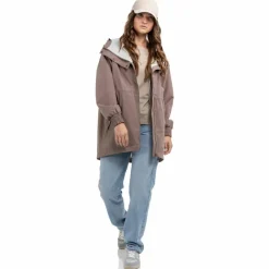 New · Parka Style Bohorok WMS Damen Mäntel|Winterjacken