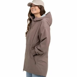 New · Parka Style Bohorok WMS Damen Mäntel|Winterjacken