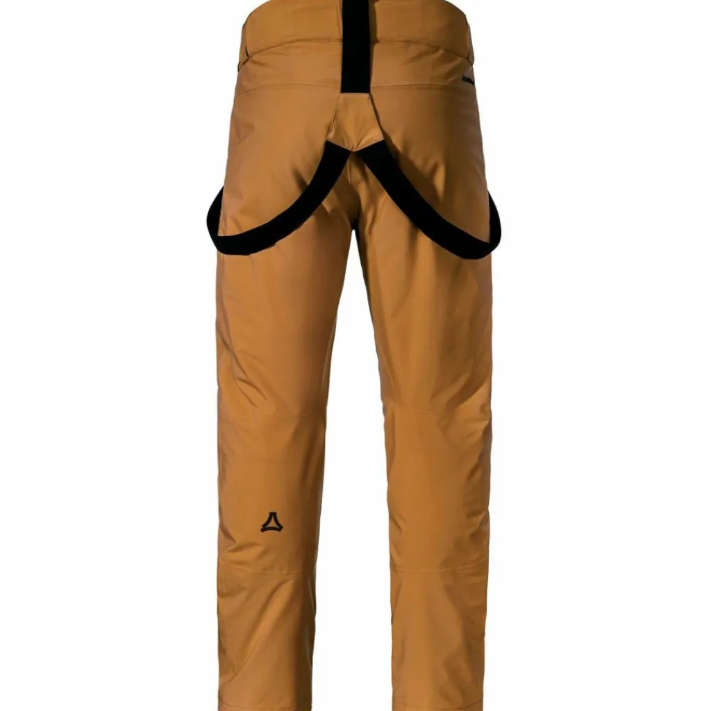Schöffel Ski|Ski<· Pine caramel