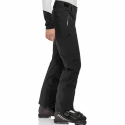 Schöffel Ski|Hosen<· Pine black