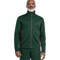 Schöffel Ski|Jacken<· Pine dark jade