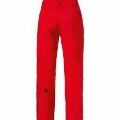 Schöffel Ski<· Pine scarlet red