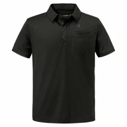 Schöffel Klettern & Bouldern|Klettern<· Polo Shirt Ramseck M black