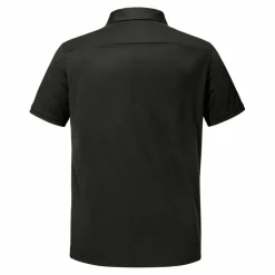 Schöffel Klettern & Bouldern|Klettern<· Polo Shirt Ramseck M black
