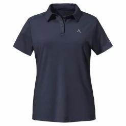 Online · Polo Shirt Ramseck L Damen Klettern