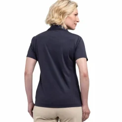 Online · Polo Shirt Ramseck L Damen Klettern